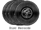 Disc Info and Recordings
